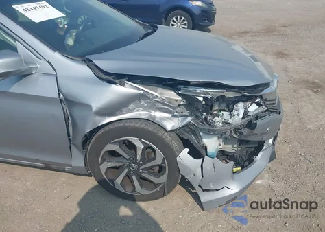 2017 Honda Accord Ex-L V6 from USA, damaged, VIN 1HGCR3F85HA028398